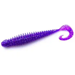 Силіконова приманка INTECH "Turborib" 3"(7,5см) 09 (7шт/уп)