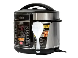 Мультиварка - скороварка Rotex REPC76-B - мініатюра 4