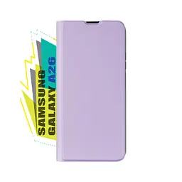 Чохол до мобільного телефона BeCover Exclusive New Style Samsung Galaxy A26 SM-A266 Purple (713022) - мініатюра 1