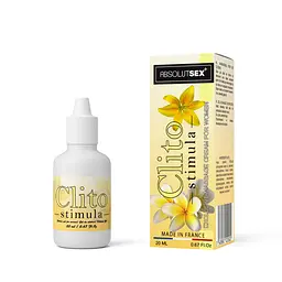Крем для стимуляції Clito Stimula Ruf
