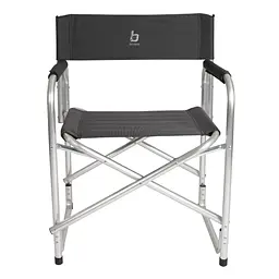 Крісло розкладне Bo-Camp Director's Chair Grey (1267212) - мініатюра 4