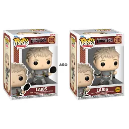 Ігрова фігурка FUNKO POP! серії "Підземелля смакоти" - ЛАЙОС ТОРДЕН (W/CH) - мініатюра 1