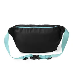 Сумка Born TechTrail bag чорно-м'ятна - мініатюра 2