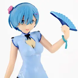 Sega Rem Re Zero Рем у японській сукні Життя в альтернативному світі з нуля 21 см anime RZ 22.97 - мініатюра 2