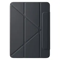 Чохол-книжка BeCover Ultra Slim Origami Magnetic для Apple iPad Pro 13 (2024) Чорний (712964)