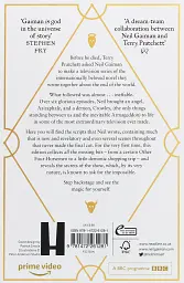 The Quite Nice and Fairly Accurate Good Omens Script Book - мініатюра 2