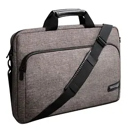 Сумка для ноутбука Grand-X 14'' SB-138 Brown (SB-138B) - мініатюра 2
