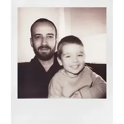 Фотопапір Polaroid B&W Film for 600 1x8 [90151] - мініатюра 5