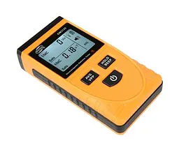 Тестер електромагнітного випромінювання (1-1999В/м, 0.01-19,99μt) Benetech hoz0009730 - мініатюра 2