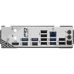 Материнська плата ASRock X870 Pro RS Socket AM5 - мініатюра 8