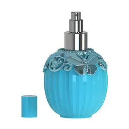 Дитяча лялька Черрі Блоссом Perfumies 1267 сумочка прикраса гребінець - мініатюра 2