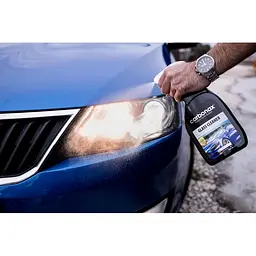 Очищувач скла Carbonax Glass Cleaner 720 мл - мініатюра 5