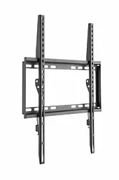 Кронштейн Gembird WM-55F-04 2х46,5х42,2 см Чорний (110618972) - мініатюра 2