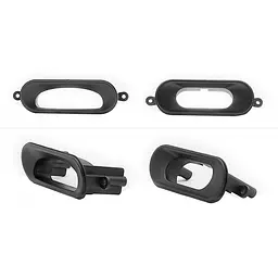 Перехідна рамка Hyundai i10 Carav 22-143 - мініатюра 4