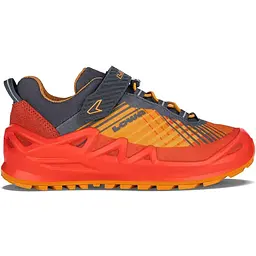 Кросівки Lowa Merger GTX VC LO Junior 39 Синій-Помаранчевий