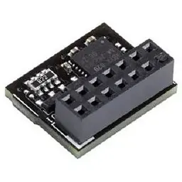 Контролер ASUS TPM-SPI 14-1pin SPI interface NPCT750 (TPM-SPI)