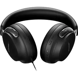 Навушники Bose QuietComfort Ultra Headphones (2nd Gen) Black (890101-0100) [152941] - мініатюра 4
