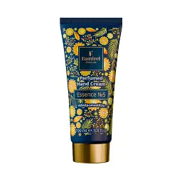 Парфумований крем для рук Famirel Essence №5, 100 мл