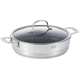Сотейник Gipfel Gala 2.5 л 24х6 см (1278)
