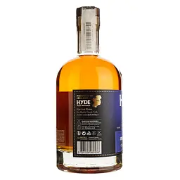 Віскі Hyde №9 Iberian Cask 1906 Single Malt Irish Whisky, 43%, 0,7 л - мініатюра 2