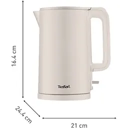 Електрочайник Tefal KO140BE0 - мініатюра 3