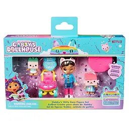 Ігровий набір Gabby's Dollhouse Ляльковий будиночок Габбі Догляд за кошеням (SM36227/6069425) - мініатюра 2