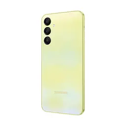 Смартфон Samsung Galaxy A25 5G 6/128Gb Personality Yellow (SM-A256BZYDEUC) (UA UCRF) - мініатюра 2