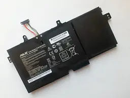 Акумулятор для ноутбука Asus Q551 B31N1402, 4110 mAh (48Wh), 3cell, 11.4V, Li-ion, чорний - мініатюра 2