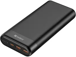Зовнішній акумулятор (Power Bank) Sandberg PD 65W 20000mAh (420-62)