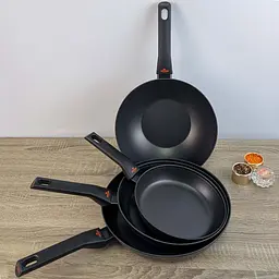 Сковорода Vitrinor Chef Collection 20 см 1 л (2112156) - мініатюра 7