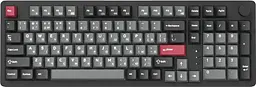 Клавіатура GamePro Asgard Drakkar (MK305BK) - мініатюра 2