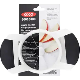 Ніж для яблук Oxo Good Grips білий із чорним (32681) - мініатюра 5