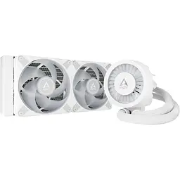 СВО Arctic Liquid Freezer III 240 A-RGB White (ACFRE00150A) - мініатюра 2