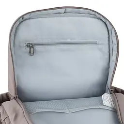 Рюкзак GoPack Teens 122M-2 Бежевий (GO26-122M-2) - мініатюра 12