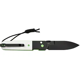 Ніж CJRB Locust BB AR-RPM9 G10+Steel White - мініатюра 2