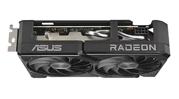 Відеокарта ASUS AMD Radeon RX 9060 8Gb Dual BULK (DUAL-RX9060-8G BULK) (GDDR6, 128 bit, PCI-E v5.0) - мініатюра 7