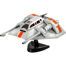 Збірна модель Revell Космічний корабель Snowspeeder рівень 3 масштаб 1:52, 23 деталі (RVL-03604) - мініатюра 3