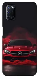 Чохол Demsky Red Mercedes для Oppo A52 / A72 / A92