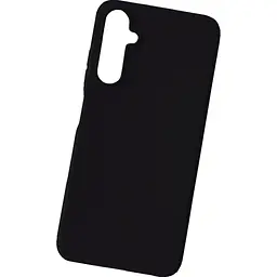 Чохол DK Full Silicone Cover для Samsung Galaxy A15 4G/5G Black [115997] - мініатюра 2