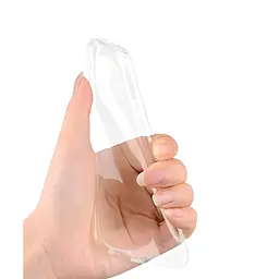 Чохол до мобільного телефона BeCover Silicone Infinix GT 30 Pro (X6873) Transparent (714667) - мініатюра 6