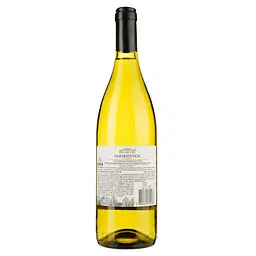Вино Sarmientos de Tarapaca Chardonnay, біле, сухе, 13%, 0,75 л (21421) - мініатюра 2