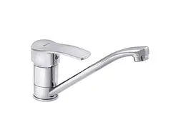 Змішувач ZERIX на мийку хром PAN-A 279
