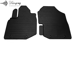 Передні килимки у салон для Honda Jazz III 2008-2015 2 шт