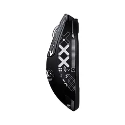 Ігрова мишка ATTACK SHARK X3 / Три режими підключення / Сенсор PAW3395 / 49 г / Black - мініатюра 4