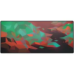 Cherry Xtrfy Ігрова поверхня GP5 Litus Red XL (920 x 400 x 4мм)