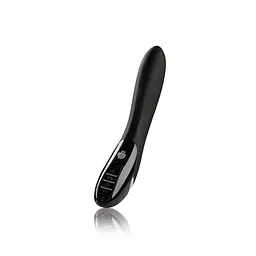 Вібратор з електростимуляцією Mystim Electric Eric eStim Black