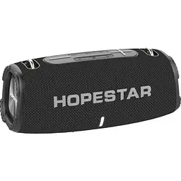 Портативна акустика Hopestar H50 Black [151962] - мініатюра 2