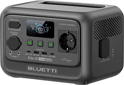 Зарядна станція Bluetti Elite 30 V2 / 600 Вт / 288 Вт⋅год / LiFePO4 (PB931514) - мініатюра 5