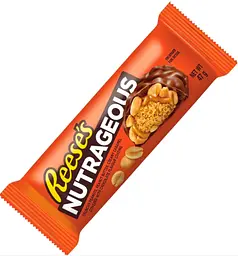 Шоколадний батончик Reese's Nutrageous 47 г - мініатюра 3