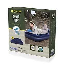 Матрац велюр Bestway 67680 - мініатюра 4